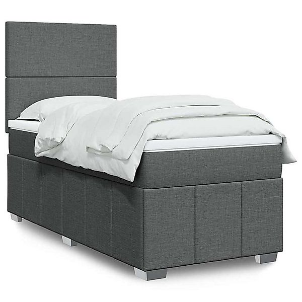 vidaXL Boxspringbett günstig online kaufen