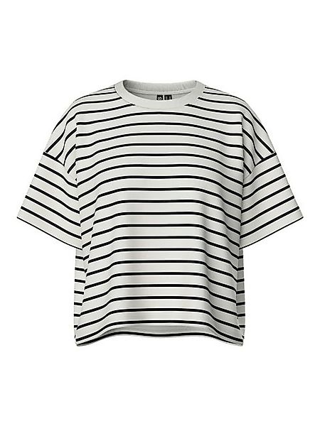 pieces Sweatshirt PCCHILLI SUMMER 2/4 SWEAT STRIPE NOOS BC günstig online kaufen