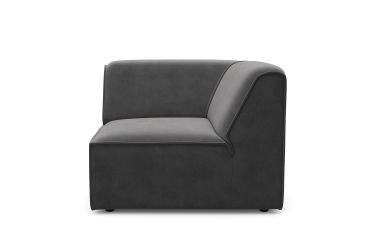 RAUM.ID Sofa-Eckelement "Merid, Sofaelement, Maße B/T/H: 97/97/46 cm" als M günstig online kaufen