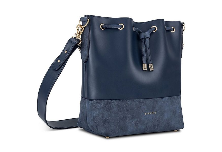 Expatrié Handtasche Sarah Medium Damen Umhängetasche Beuteltasche, Hochwert günstig online kaufen