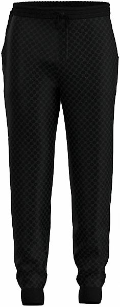JOOP Jogger Pants "Leisure", mit Cornflower-Allovermuster günstig online kaufen