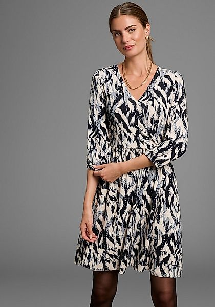 Laura Scott Jerseykleid mit modischem Muster - NEUE KOLLEKTION günstig online kaufen