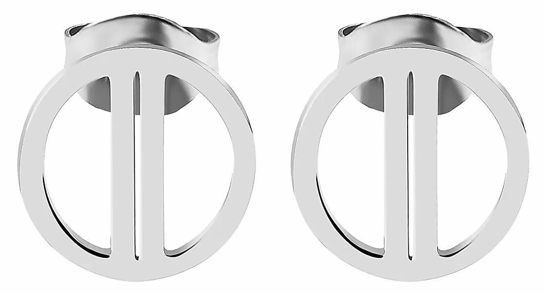 Adelia´s Paar Ohrhänger "Damen Ohrringe – Ohrstecker aus Edelstahl" Perfekt günstig online kaufen