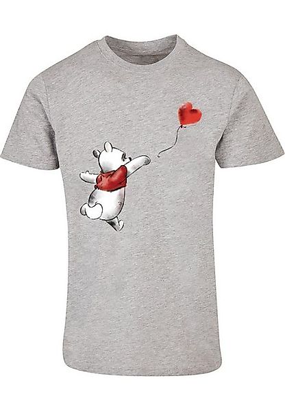 ABSOLUTE CULT T-Shirt ABSOLUTE CULT Herren Winnie The Pooh - Balloon T-Shir günstig online kaufen