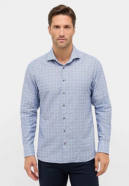 Eterna Langarmhemd "MODERN FIT", EASY IRON (bügelleicht) günstig online kaufen