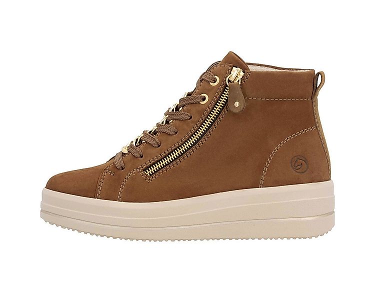 Remonte D1C70 Damen Sneaker Turnschuhe, Sportschuhe, Freizeitschuhe, Halbsc günstig online kaufen