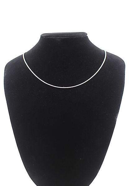 Adelia´s Silberkette 925 Silber Schlangen Halskette günstig online kaufen