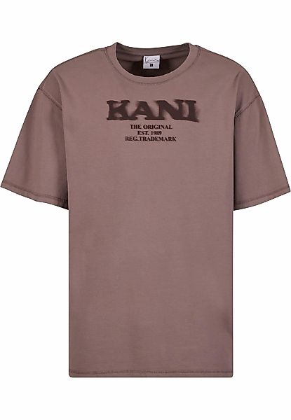 Karl Kani T-Shirt "Karl Kani Karl Kani Retro Sprayed Tee" 1 Stk. tlg. günstig online kaufen