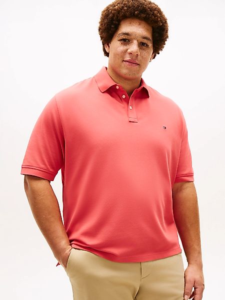 Tommy Hilfiger Big & Tall Poloshirt "BT -1985 REGULAR POLO -B" elastisch, R günstig online kaufen