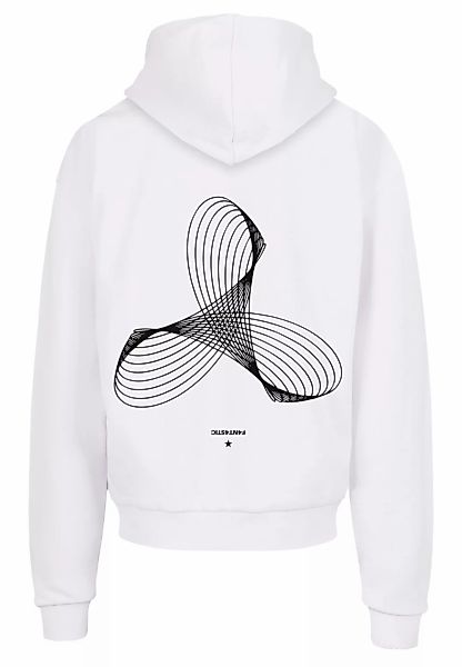 F4NT4STIC Kapuzenpullover "Geometrics", Print günstig online kaufen