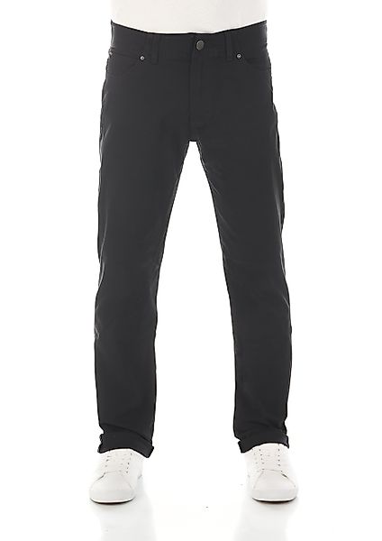 Lee Herren Jeans Extreme Motion - Straight Fit - Schwarz - Black günstig online kaufen