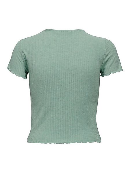 ONLY Kurzarmshirt ONLEMMA S/S SHORT TOP günstig online kaufen