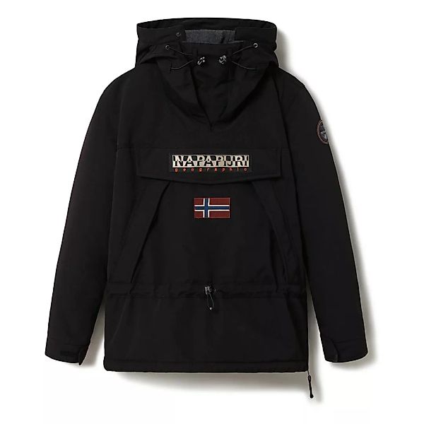 Napapijri Skidoo 3 Jacke XS Black günstig online kaufen