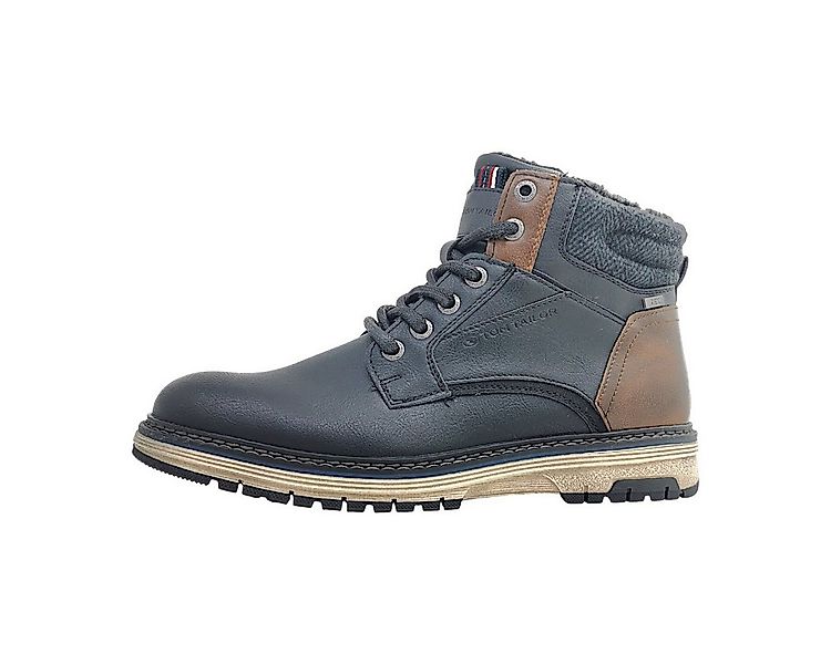 TOM TAILOR Boots Schnürstiefelette günstig online kaufen