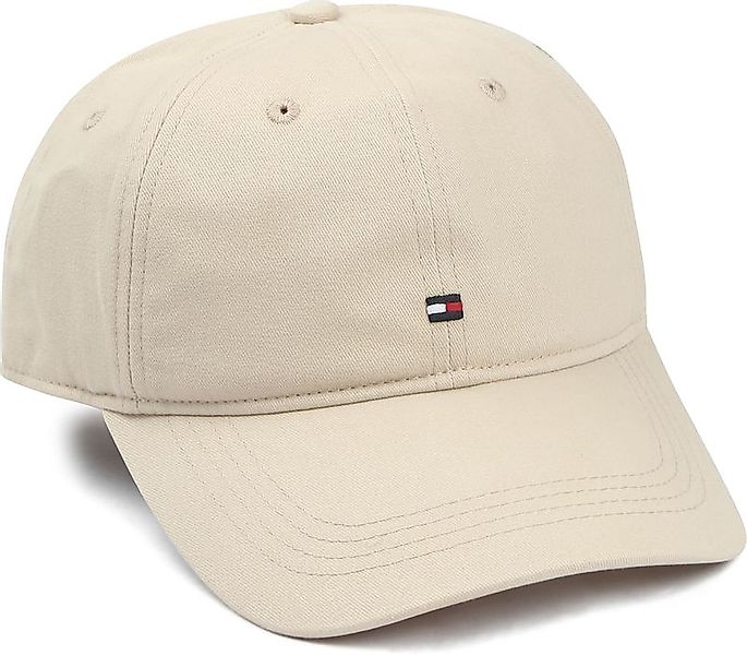 Tommy Hilfiger Classic Kappe Ecru - günstig online kaufen