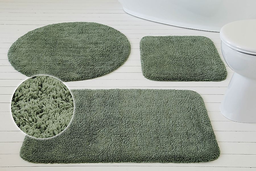 my home Badematte Kian, Höhe 20 günstig online kaufen