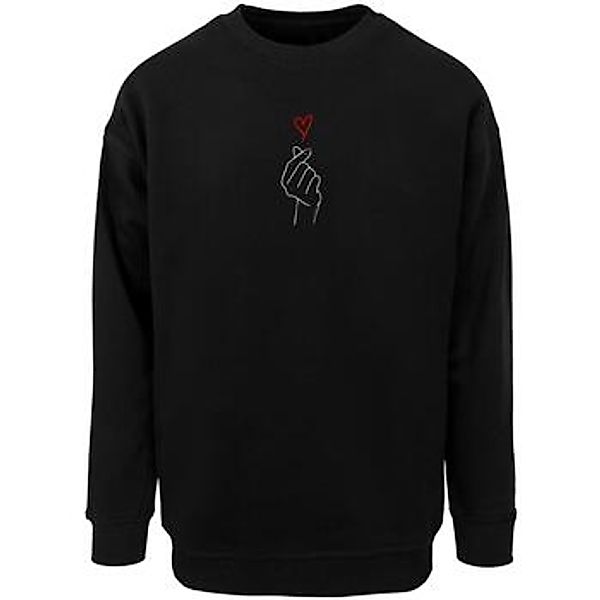 Merchcode  Sweatshirt Sweatshirt  K Heart günstig online kaufen