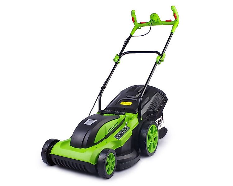 BRAST Elektrorasenmäher 2000 Watt, 43 cm Schnittbreite, 50L Fangkorb, ergon günstig online kaufen