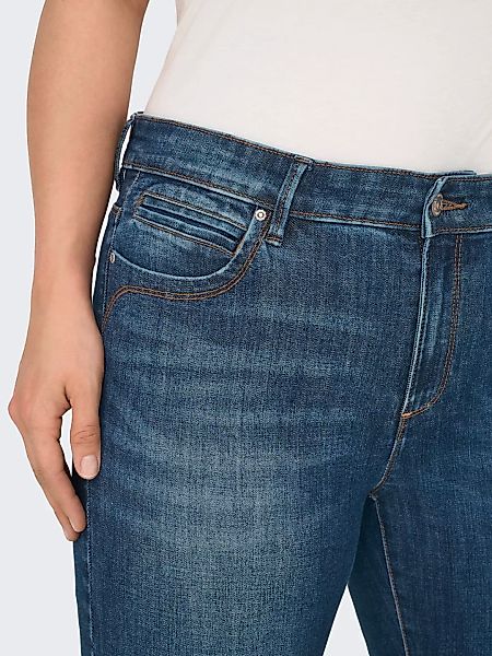 ONLY CARMAKOMA Skinny-fit-Jeans CARKARLA REG SK günstig online kaufen