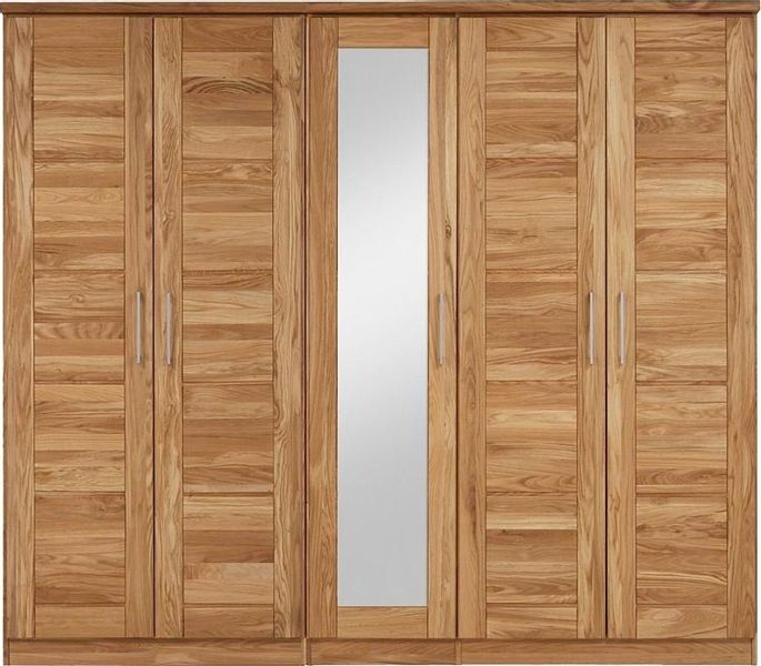 Home affaire Kranzblende "Tommy" aus Wildeichenholz, für unterschiedliche S günstig online kaufen