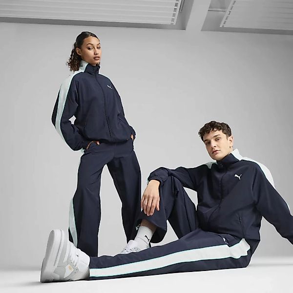 PUMA Sporthose "T7 Oversized Trainingshose Erwachsene" günstig online kaufen