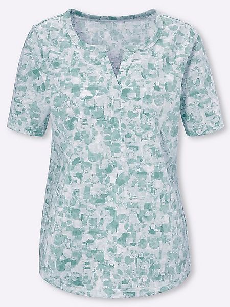 Sieh an! T-Shirt Shirt Kurzarm günstig online kaufen