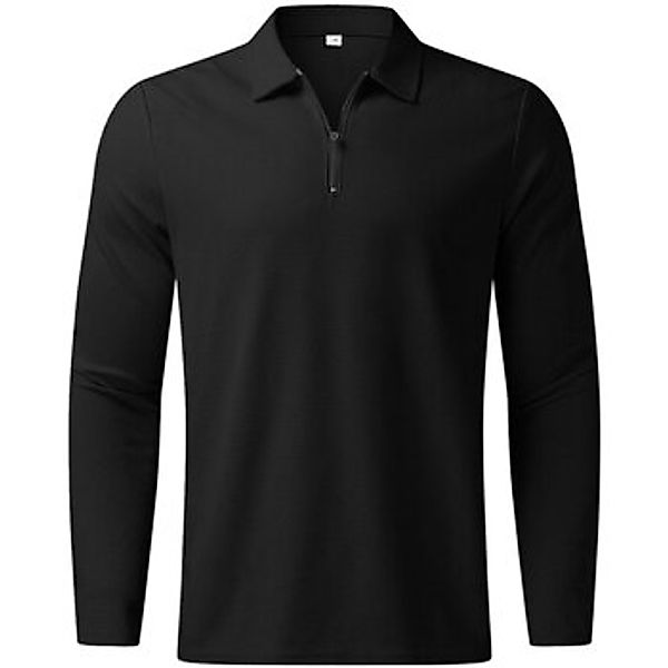 Betinno Massi  T-Shirts & Poloshirts 9Polo_Black günstig online kaufen