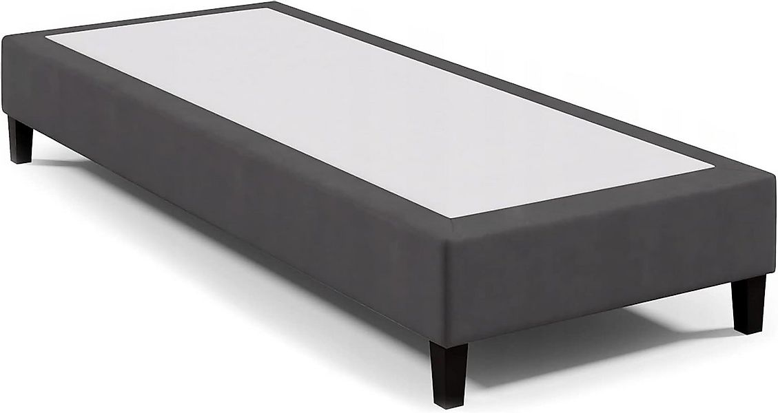 Best for Home Boxspringbett Hotelbett, Gästebett, Rahmenbett, Einzelbett, B günstig online kaufen
