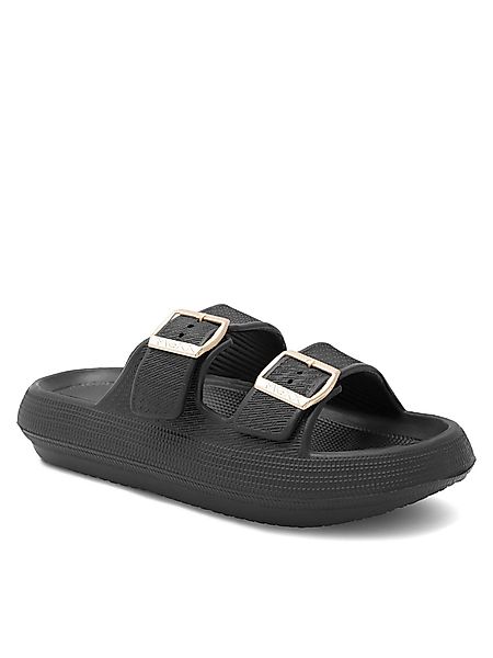 Mexx Pantoletten MICC1904941W-01 Schwarz Pantolette günstig online kaufen