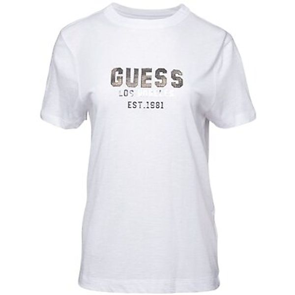 Guess  T-Shirt W4YI35KC8T0G011 günstig online kaufen