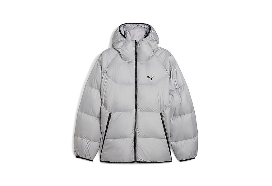 PUMA Daunenjacke Daunen-Pufferjacke mit Kapuze Herren günstig online kaufen