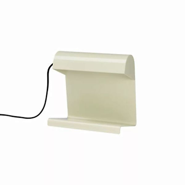 Tischleuchte Lampe de bureau metall weiß / Jean Prouvé, 1930 - Vitra - günstig online kaufen