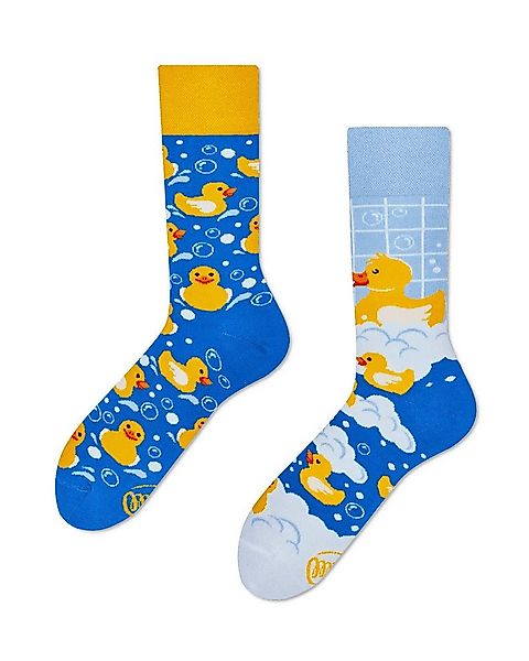 Many Mornings Freizeitsocken Many Mornings Socken Bath Ducks (1 Paar, 1-Paa günstig online kaufen