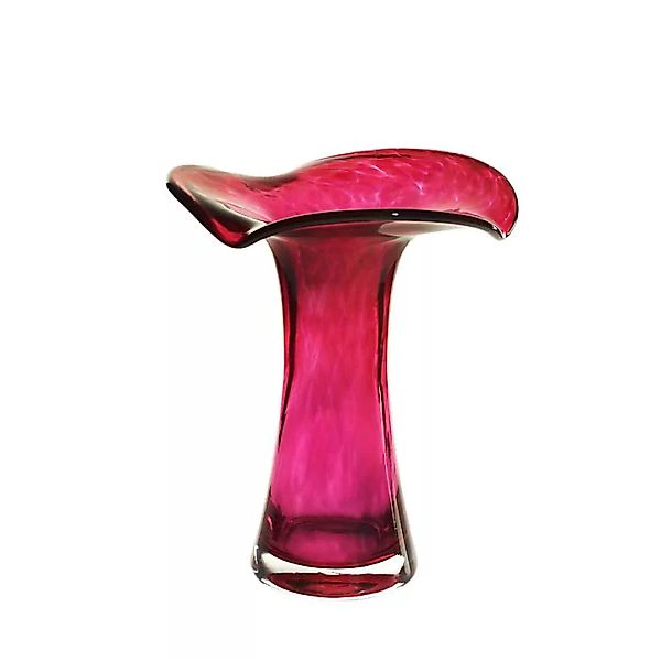 Vase V.I.P "Stiller" (20cm), rot günstig online kaufen