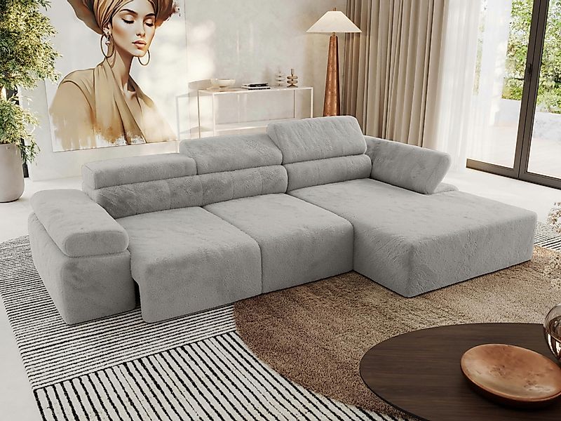 MKS MÖBEL Ecksofa RILASSO L, Set, günstig online kaufen