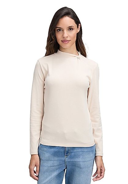 Cartoon Kurzarmshirt Damen mit Kragen (1-tlg) günstig online kaufen