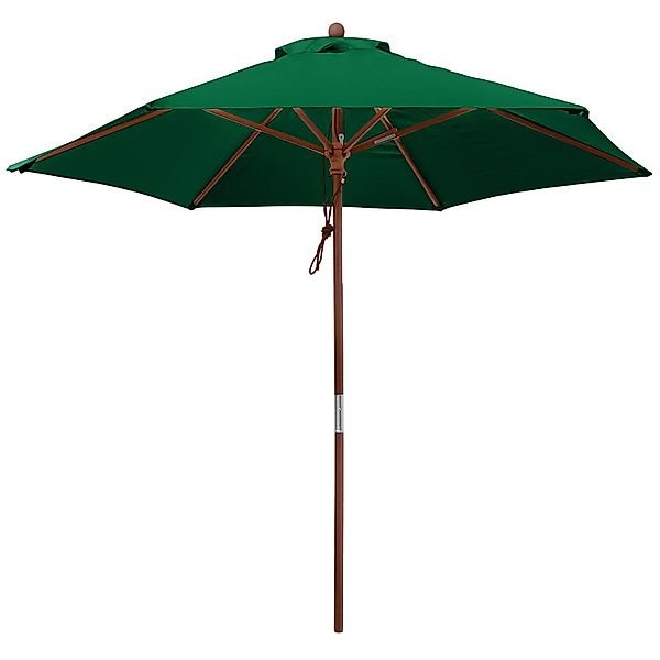 anndora-sonnenschirm Sonnenschirm 2,5 Meter rund Gartenschirm, günstig online kaufen