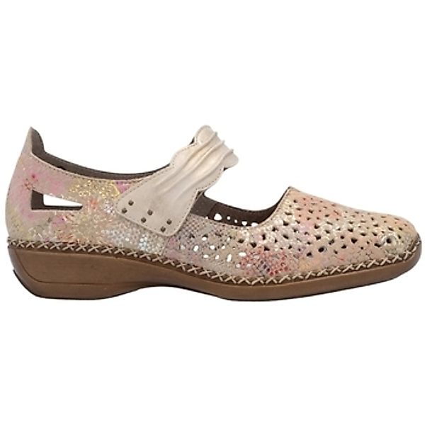 Rieker  Ballerinas ACTIVA 92-multicolore Multicolore günstig online kaufen