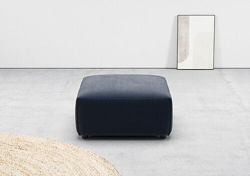andas Hocker »Glimminge auch in Breitcord, Feincord und Easy care-Bezug«, p günstig online kaufen