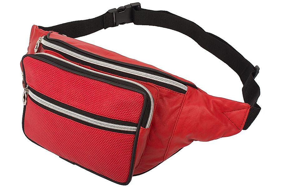 Ella Eisvogel Bauchtasche Nappaleder Bauchtasche, echtes günstig online kaufen