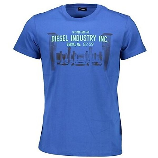 Diesel  T-Shirt sefytdiego günstig online kaufen
