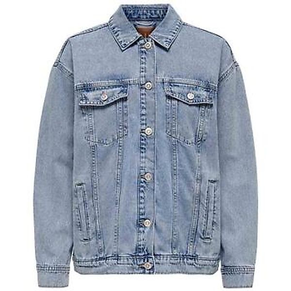 ONLY Jeansjacke günstig online kaufen