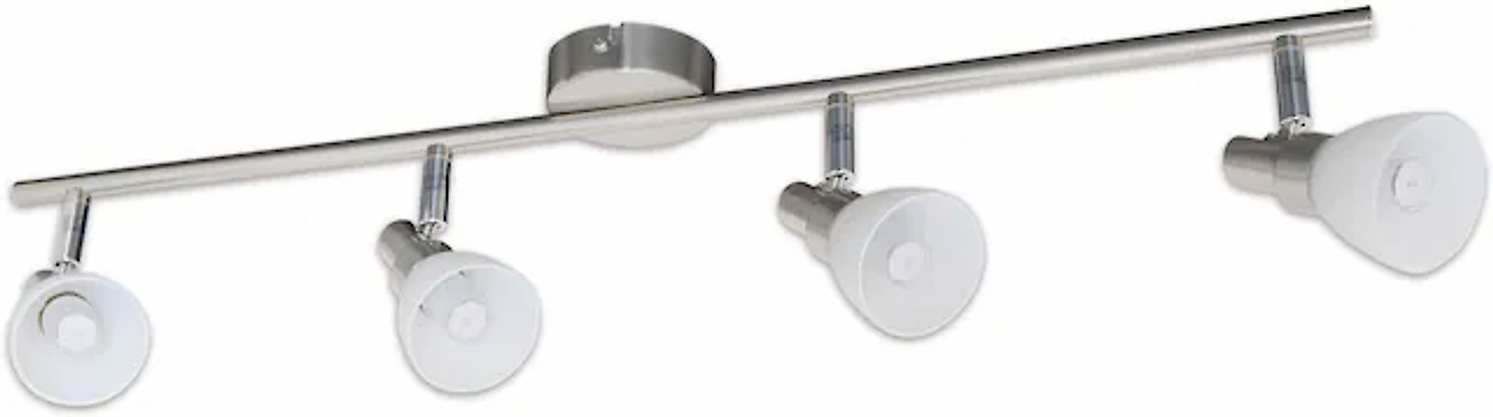 näve LED Deckenspot »Feltre«, 4 flammig, Leuchtmittel G9   Leuchtmittel wec günstig online kaufen