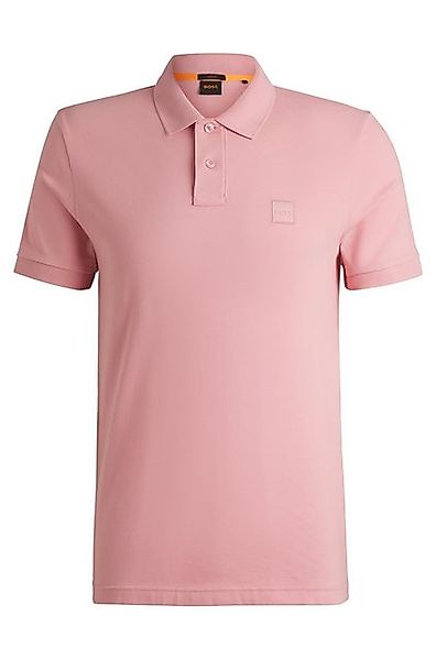 BOSS Polo Shirt Passenger Rosa - Größe XL günstig online kaufen