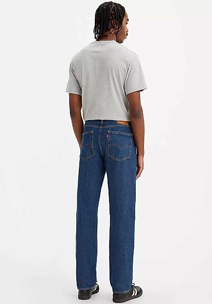 Levi's® Straight-Jeans 551Z AUTHENTIC mit Lederbadge günstig online kaufen