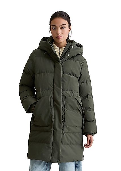 Marc O'Polo DENIM Steppmantel mit wasserabweisender Oberfläche günstig online kaufen