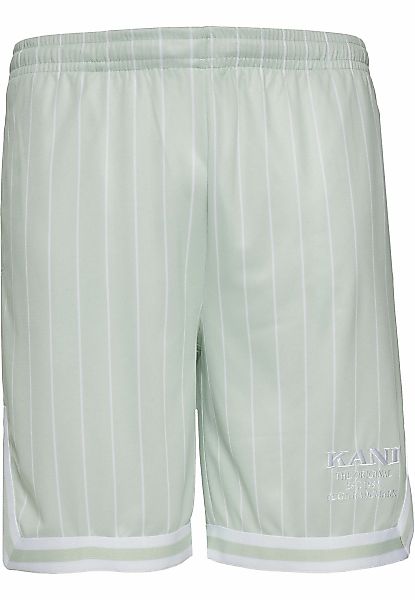Karl Kani Shorts "Karl Kani Herren KM232-005-1 KK Retro Pinstripes Mesh Sho günstig online kaufen