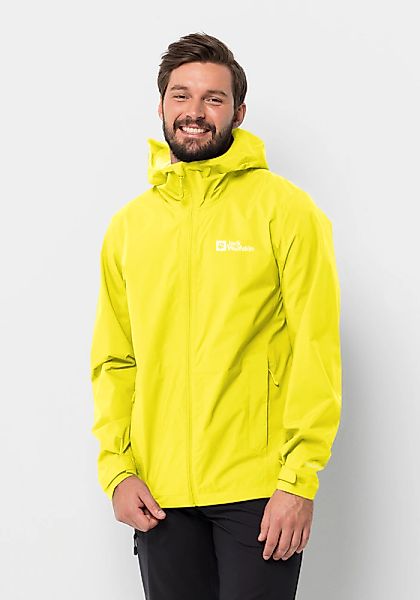 Jack Wolfskin Funktionsjacke "ELSBERG 2.5L JKT M", mit Kapuze günstig online kaufen