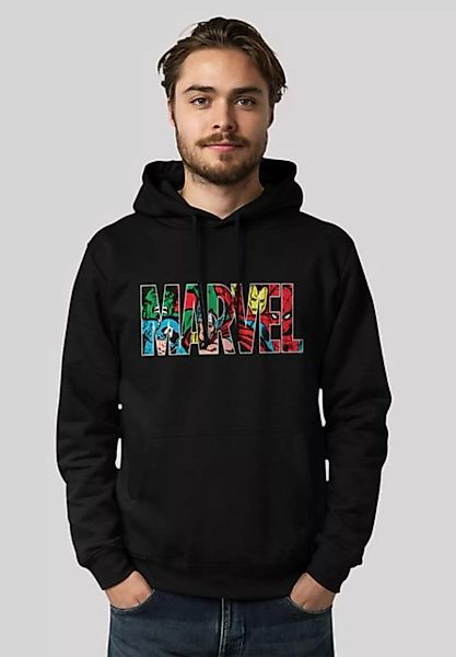 F4NT4STIC Kapuzenpullover Marvel Avengers Logo Character Premium Qualität günstig online kaufen