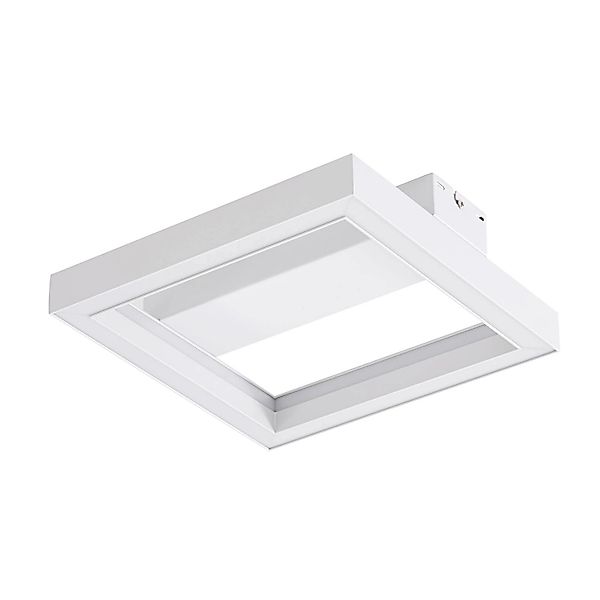 Lucande LED Smart Home Deckenlampe Tjado 10012994 Dimmbar mit Leselampe Mod günstig online kaufen